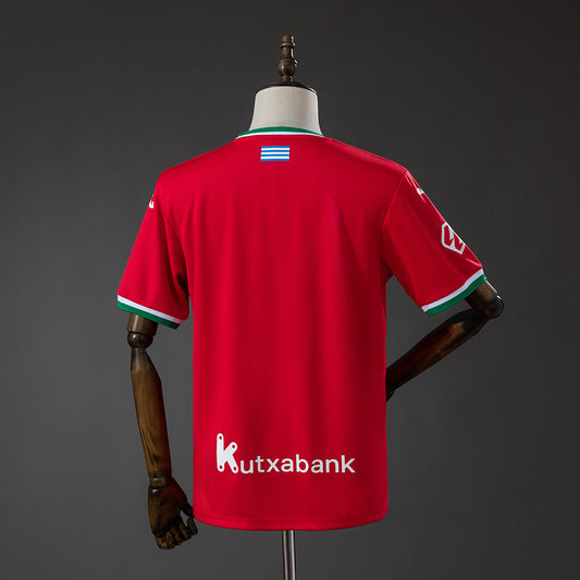Camiseta Real Sociedad 26/27 Tercera - Vista posterior