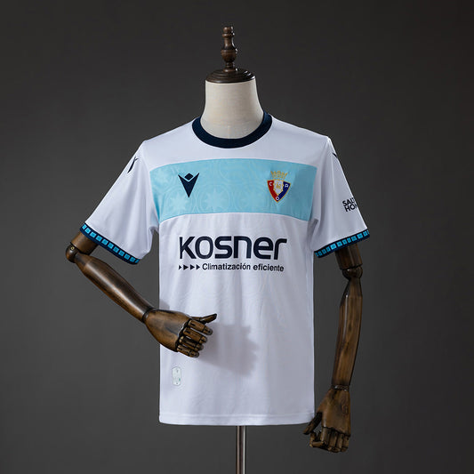 Camiseta Osasuna 26/27 Visitante - Vista frontal