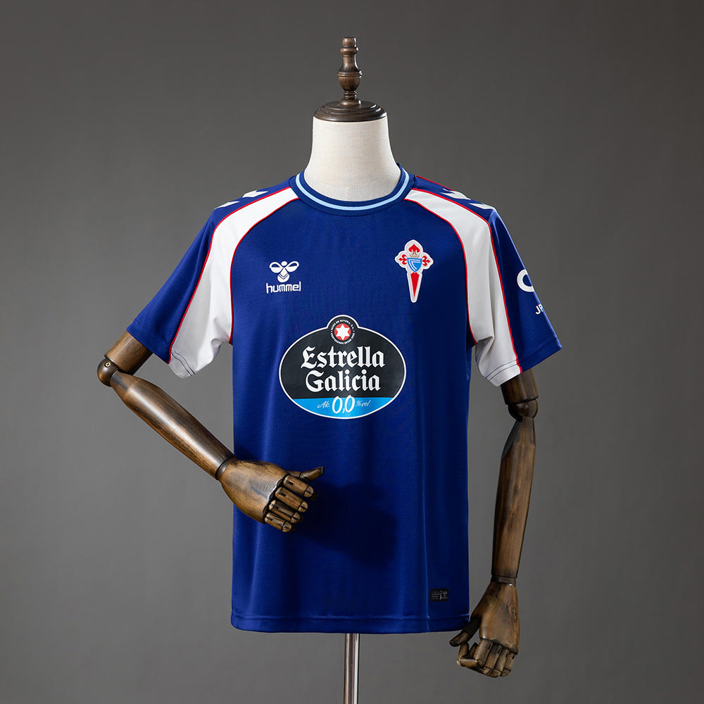 Camiseta Celta de Vigo 26/27 Visitante - Vista frontal