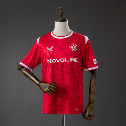 Camiseta Kaiserslautern 26/27 Local - Vista frontal