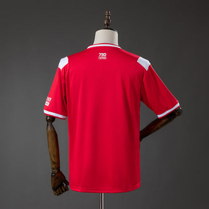Camiseta Kaiserslautern 26/27 Local - Vista posterior