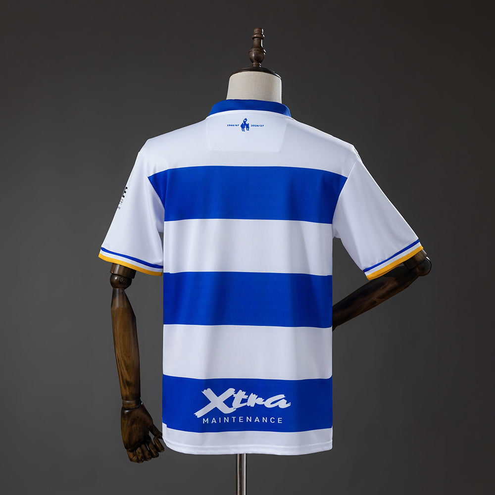 Camiseta Queens Park Rangers 26/27 Local - Vista posterior