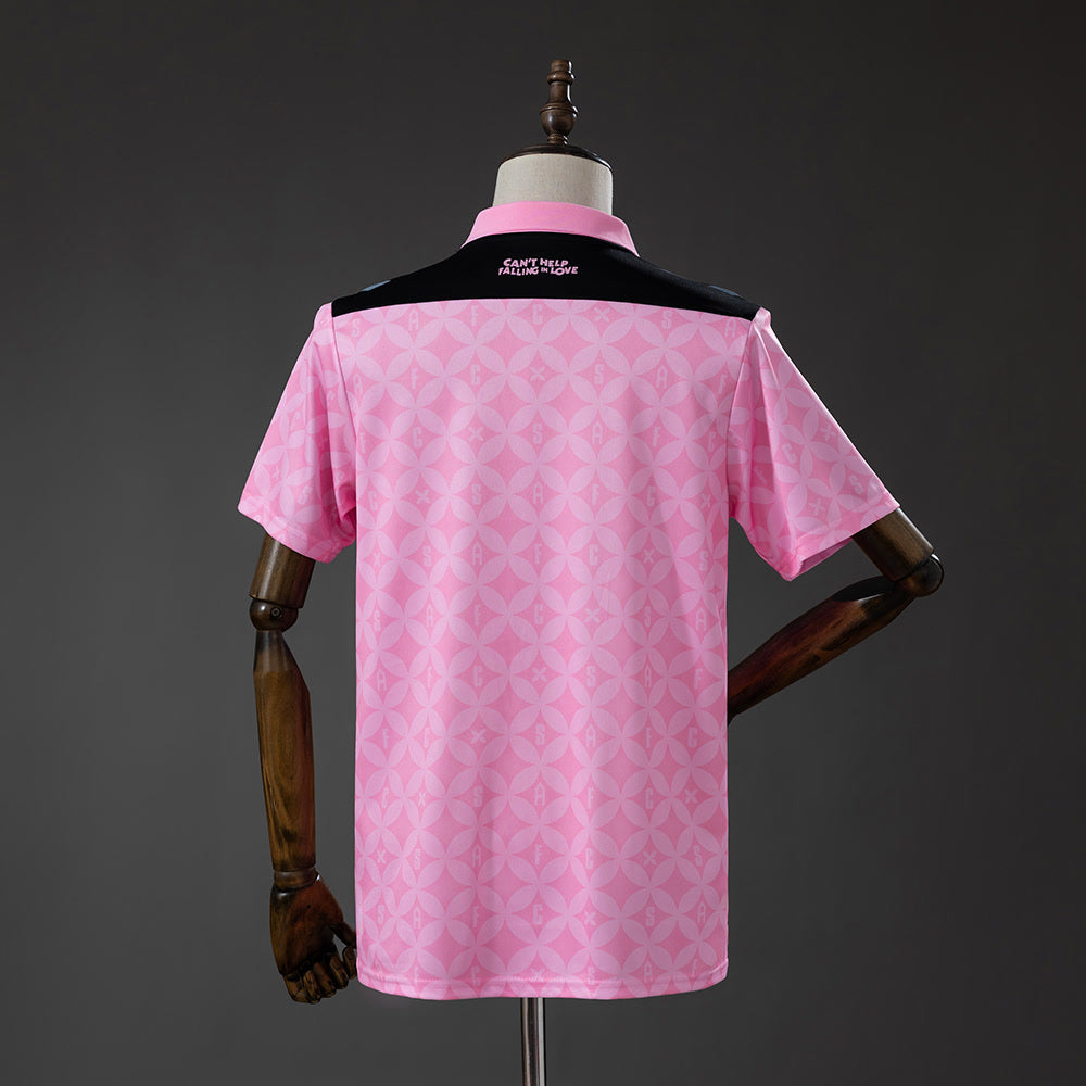 Camiseta Sunderland 26/27 Visitante - Vista posterior