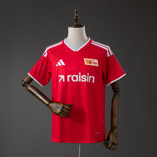 Camiseta Union Berlin 26/27 Local - Vista frontal