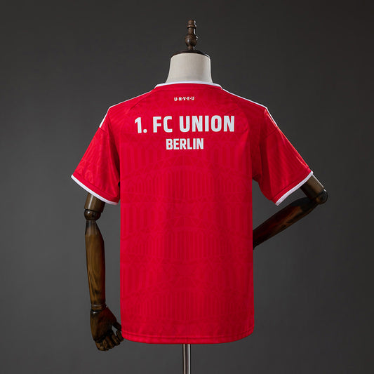 Camiseta Union Berlin 26/27 Local - Vista posterior