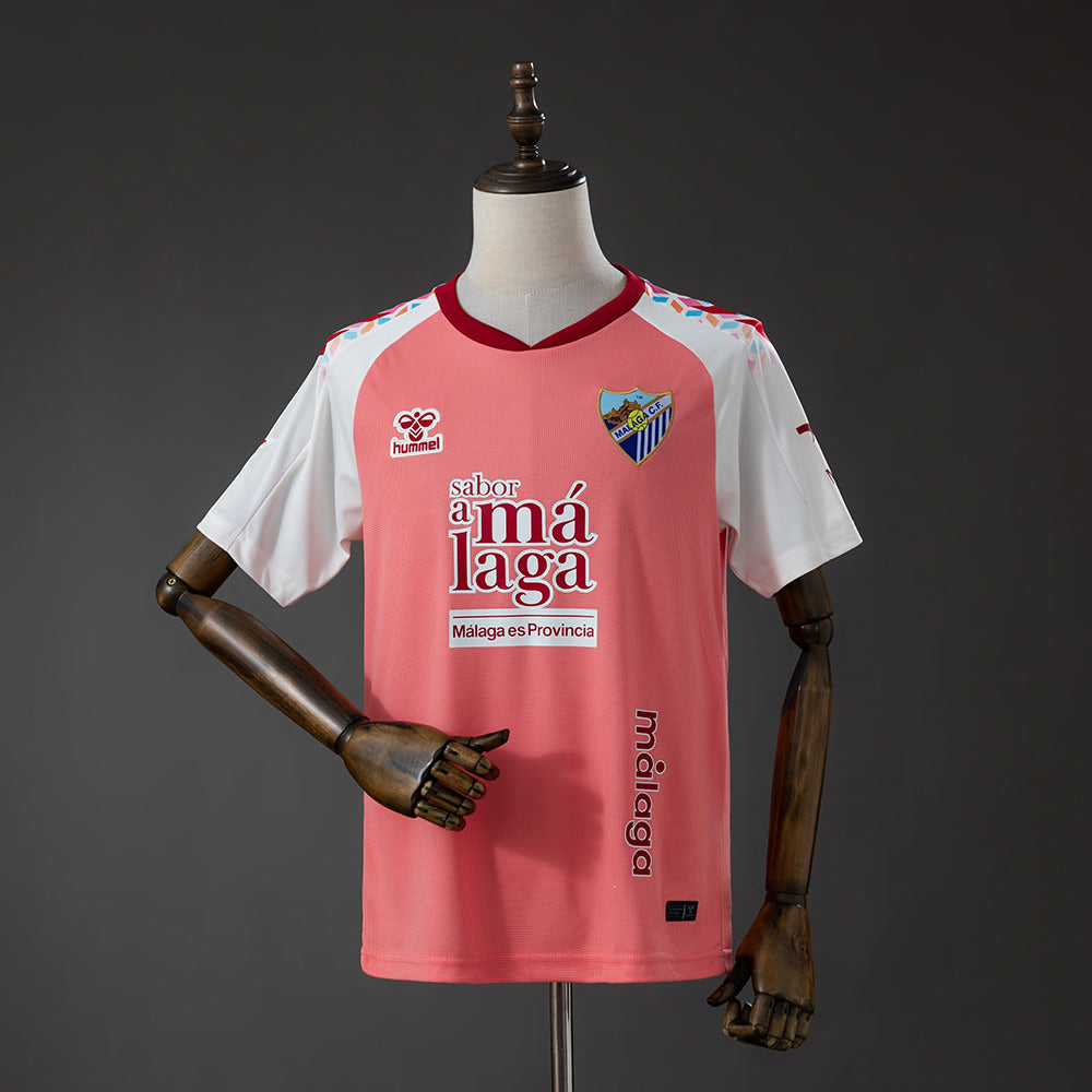 Camiseta Málaga 26/27 Visitante - Vista frontal