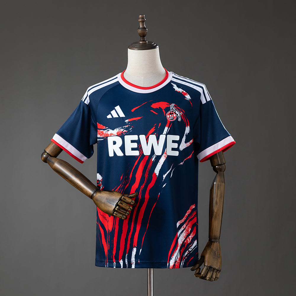Camiseta 1. FC Köln 26/27 Visitante - Vista frontal