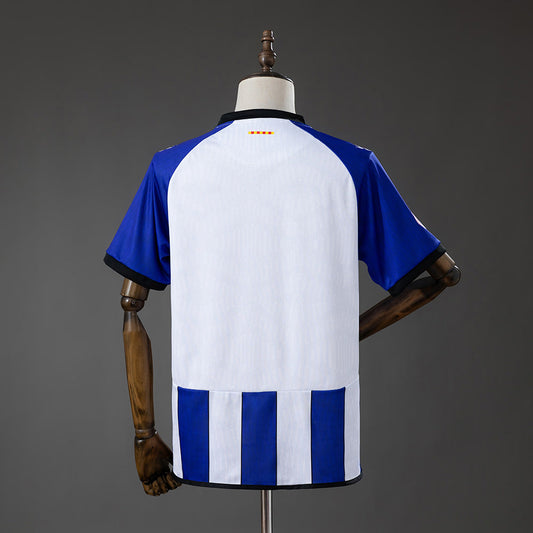 Camiseta RCD Espanyol 26/27 Local - Vista posterior