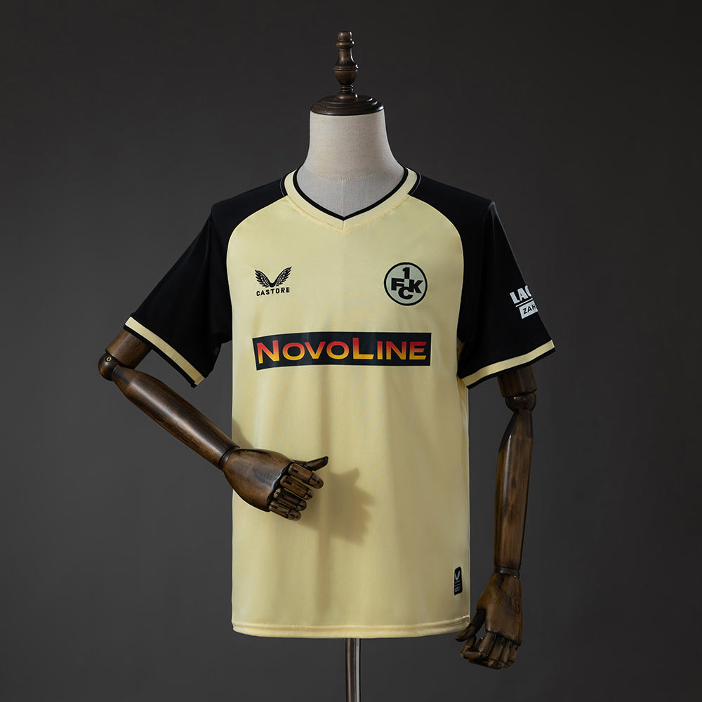 Camiseta Kaiserslautern 26/27 Tercera - Vista frontal