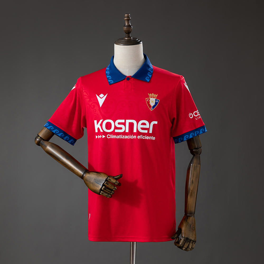 Camiseta Osasuna 26/27 Local - Vista frontal