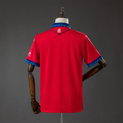 Camiseta Osasuna 26/27 Local - Vista posterior