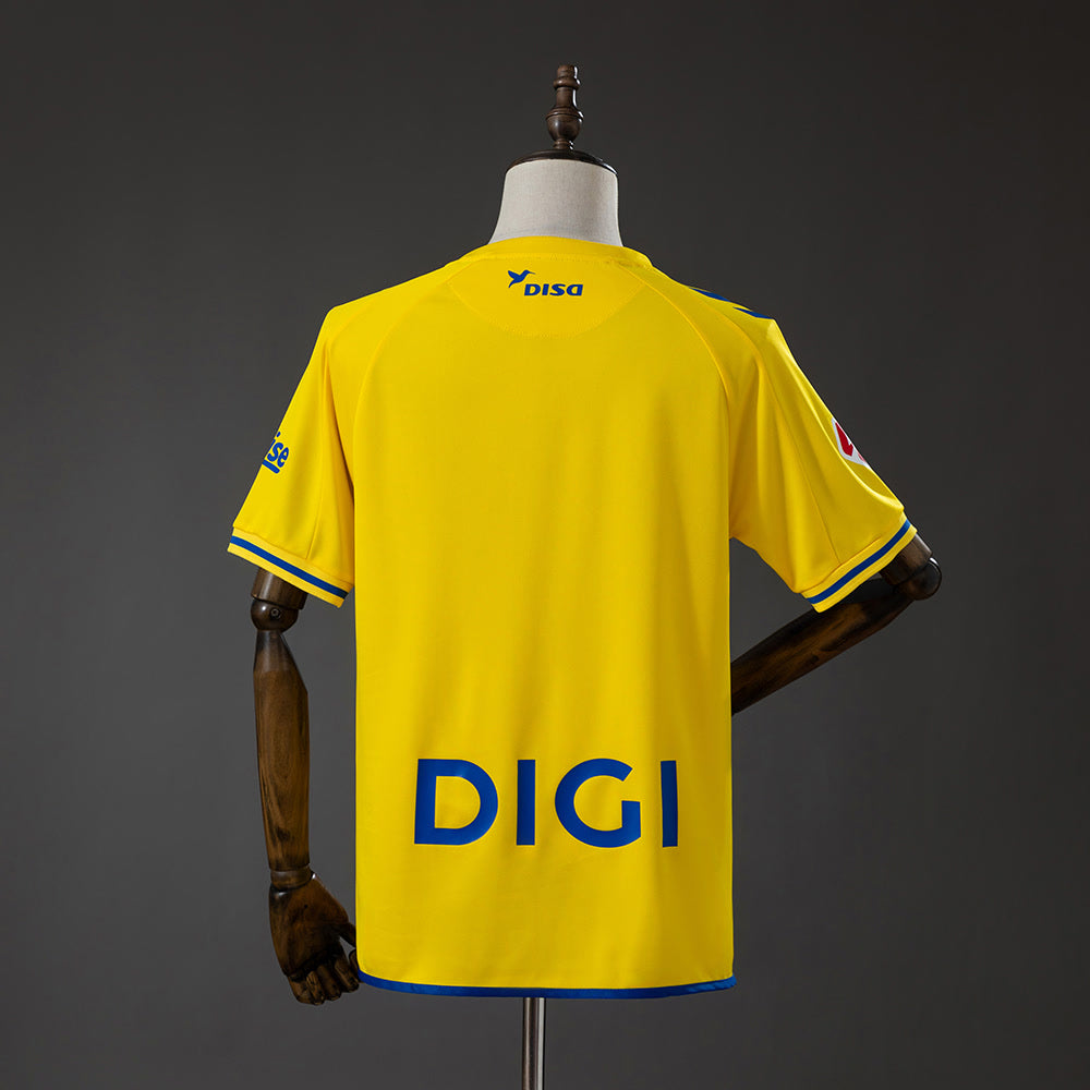 Camiseta UD Las Palmas 26/27 Local - Vista posterior