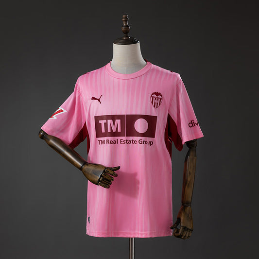 Camiseta Valencia CF 26/27 Tercera - Vista frontal