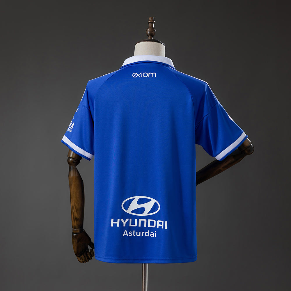 Camiseta Real Oviedo 26/27 Local - Vista posterior