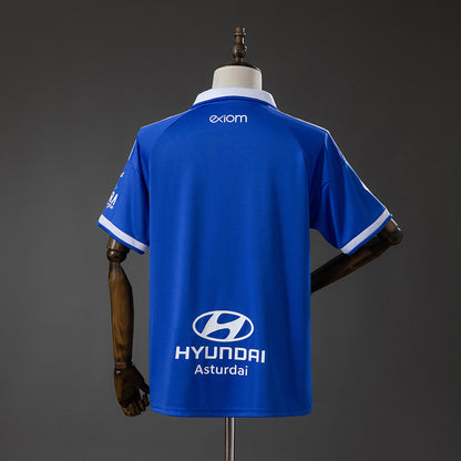 Camiseta Real Oviedo 26/27 Local - Vista posterior