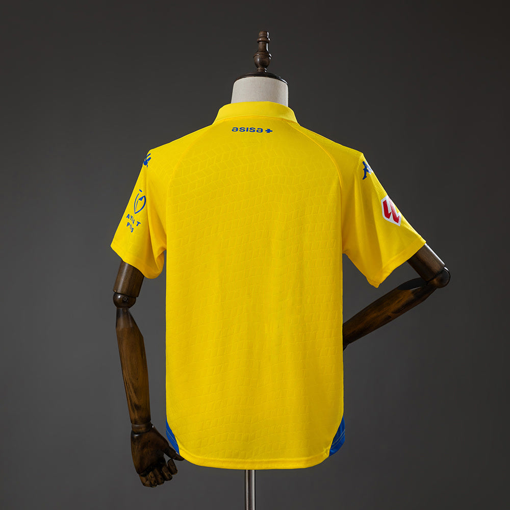 Camiseta Cádiz CF 26/27 Local - Vista posterior