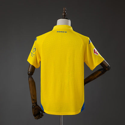 Camiseta Cádiz CF 26/27 Local - Vista posterior