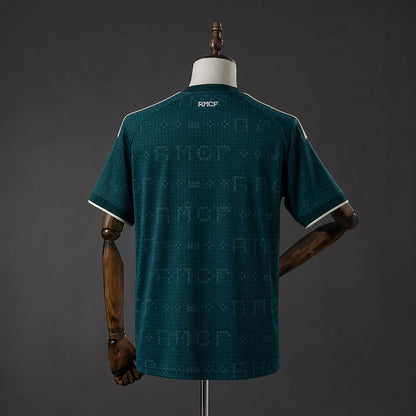 Camiseta Real Madrid 26/27 Visitante - Vista posterior
