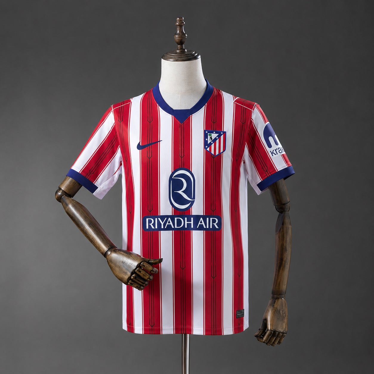 Camiseta Atlético de Madrid 26/27 Local - Vista frontal