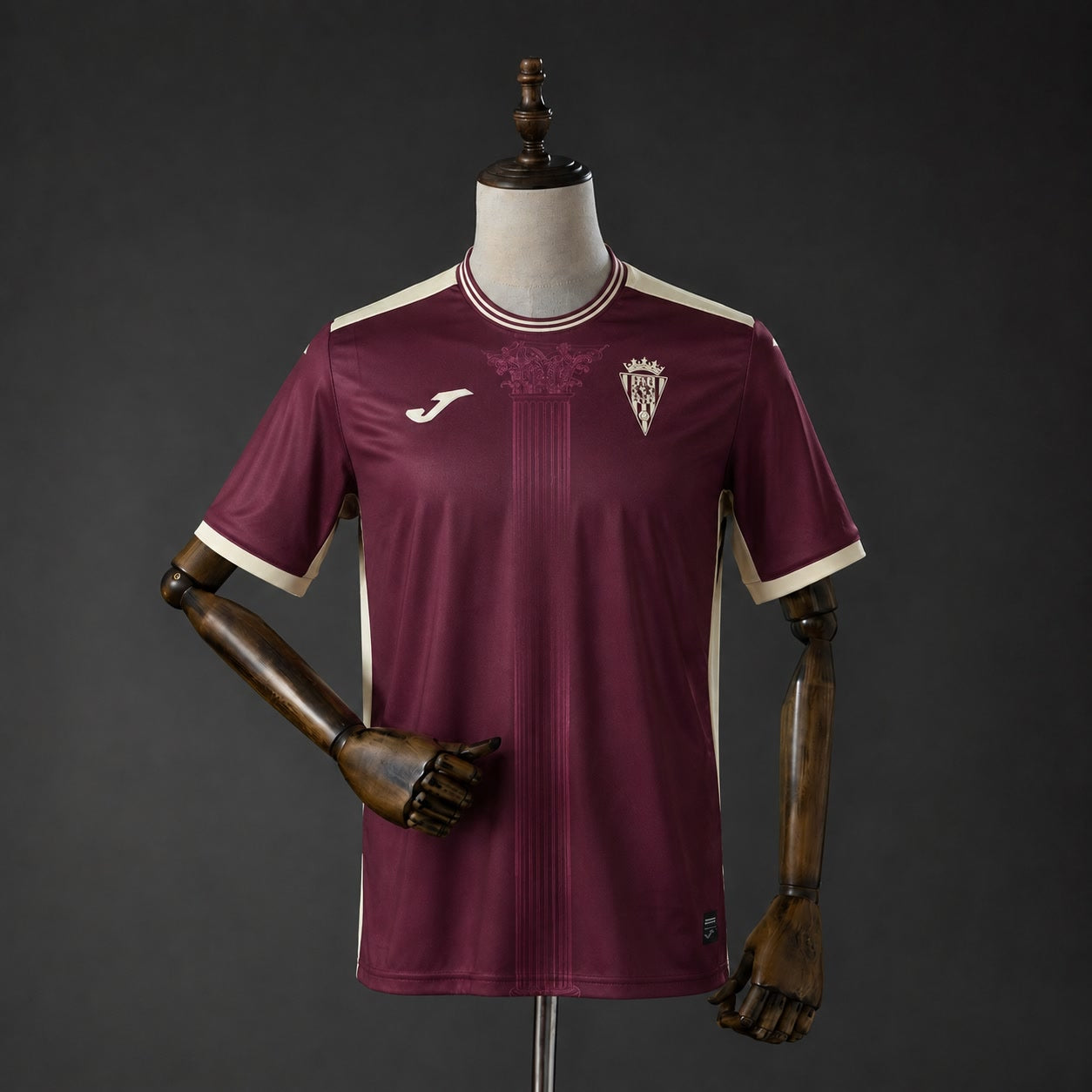 Camiseta Córdoba CF 26/27 Tercera - Vista frontal