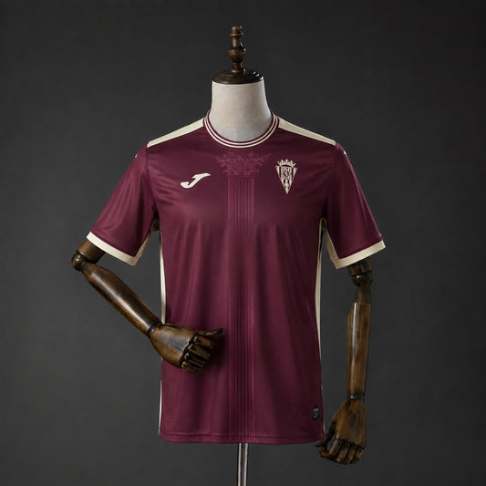 Camiseta Córdoba CF 26/27 Tercera - Vista frontal