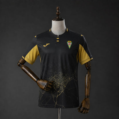 Camiseta Córdoba CF 26/27 Visitante - Vista frontal
