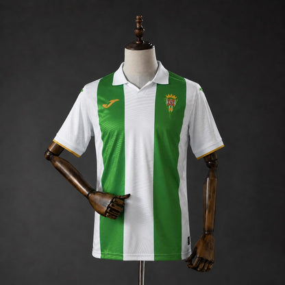 Camiseta Córdoba CF 26/27 Local - Vista frontal