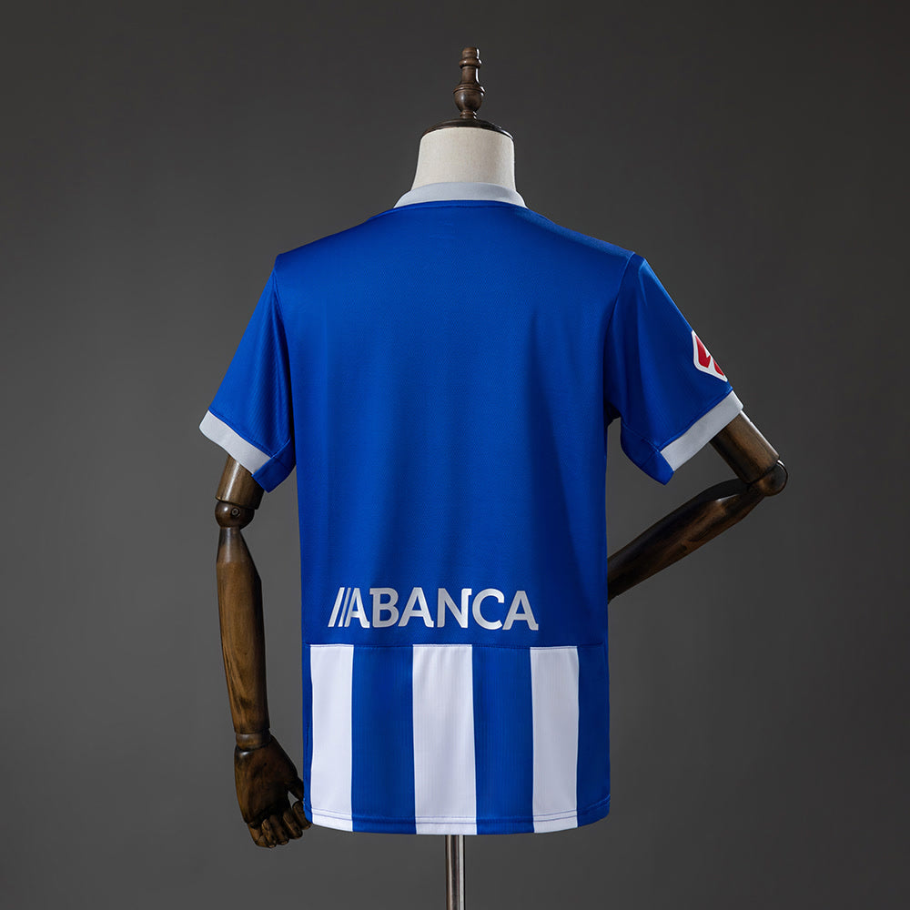 Camiseta Deportivo La Coruña 26/27 Local - Vista posterior
