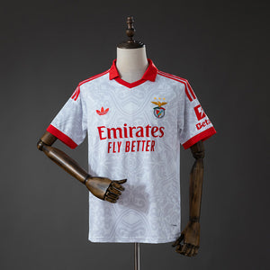 Camiseta SL Benfica 26/27 Visitante