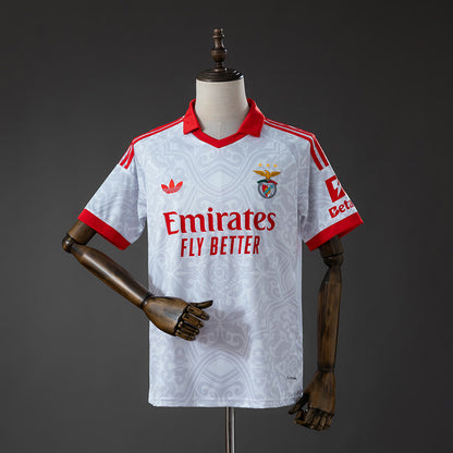 Camiseta SL Benfica 26/27 Visitante - Vista frontal