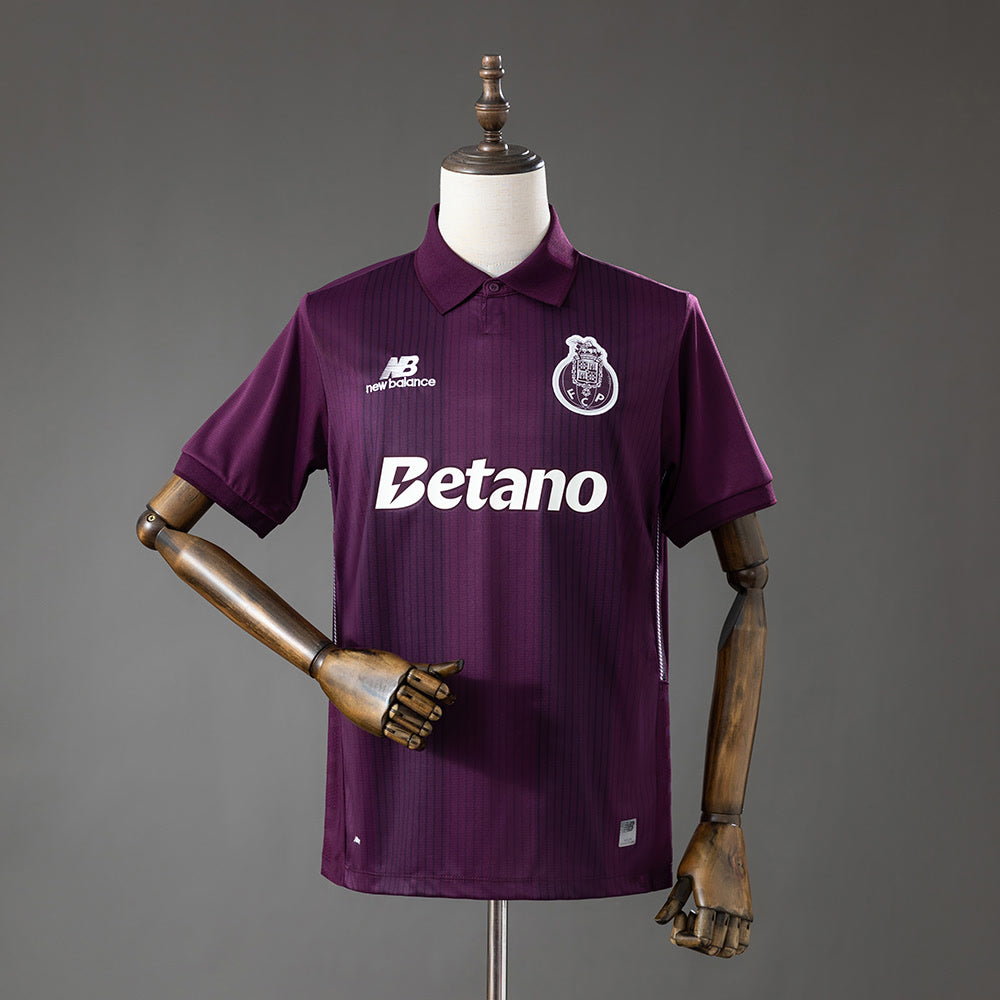 Camiseta FC Porto 26/27 Visitante - Vista frontal