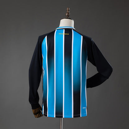 Camiseta Grêmio 26/27 Local Manga Larga - Vista posterior