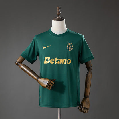 Camiseta Sporting CP 26/27 120 Aniversario - Vista frontal