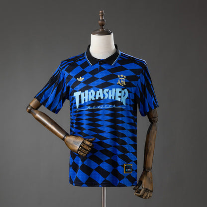 Camiseta Argentina 2026 Colaboración - Vista frontal