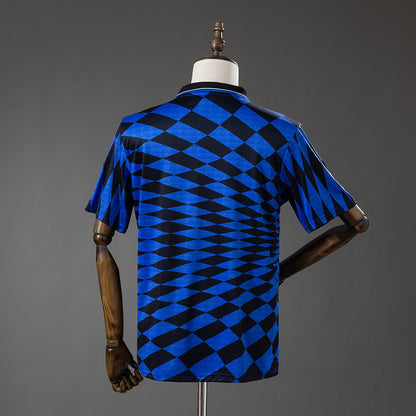 Camiseta Argentina 2026 Colaboración - Vista posterior