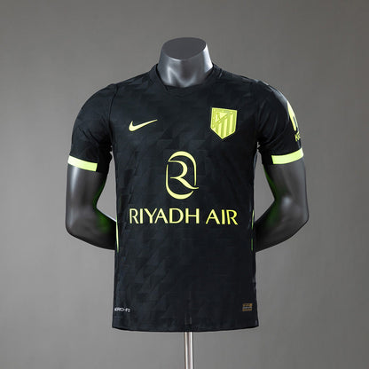 Camiseta Atlético de Madrid 26/27 Visitante, Versión Jugador - Vista frontal