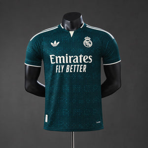 Camiseta Real Madrid 26/27 Visitante, Versión Jugador