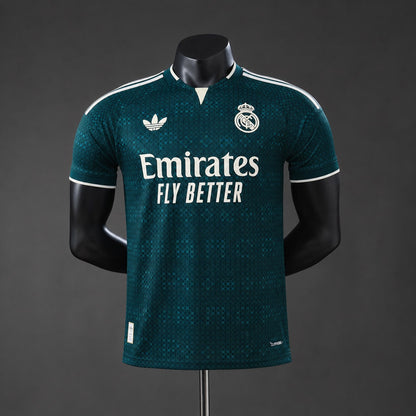 Camiseta Real Madrid 26/27 Visitante, Versión Jugador - Vista frontal