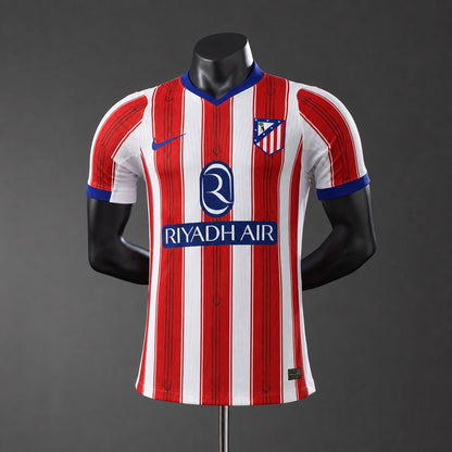 Camiseta Atlético de Madrid 26/27 Local, Versión Jugador - Vista frontal