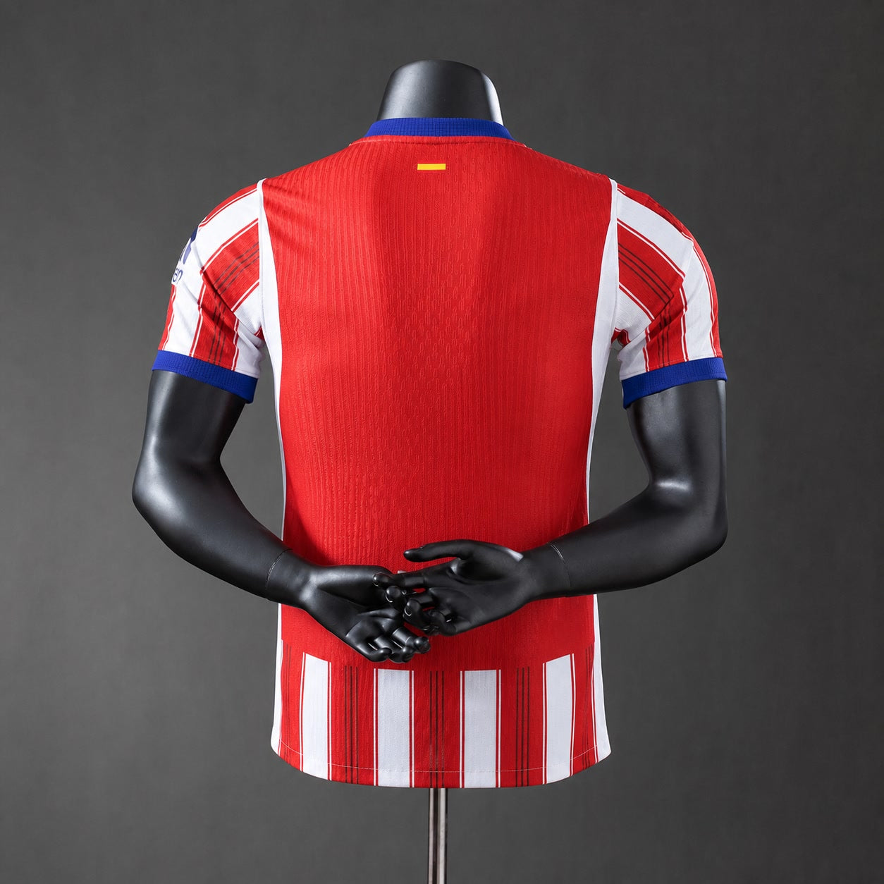 Camiseta Atlético de Madrid 26/27 Local, Versión Jugador - Vista posterior