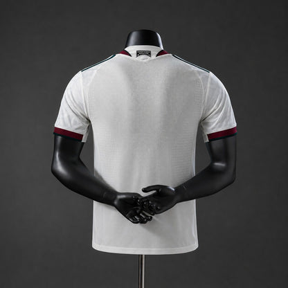 Camiseta Manchester United 26/27 Visitante, Versión Jugador - Vista posterior