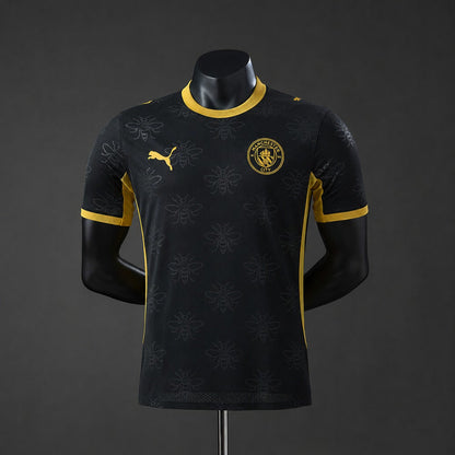 Camiseta Manchester City 26/27 Tercera, Versión Jugador - Vista frontal