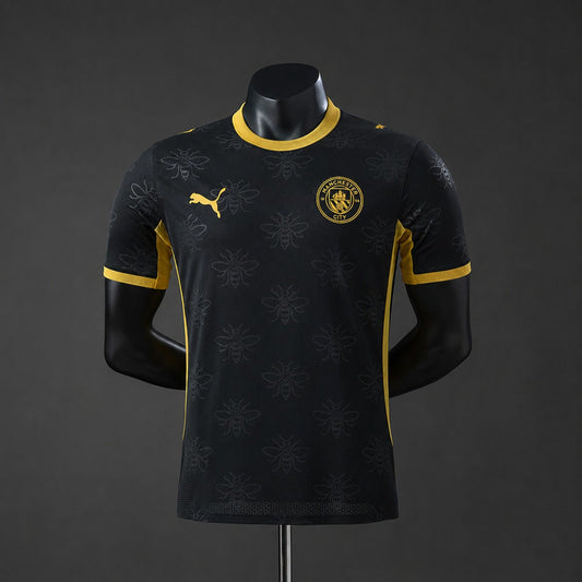 Camiseta Manchester City 26/27 Tercera, Versión Jugador - Vista frontal
