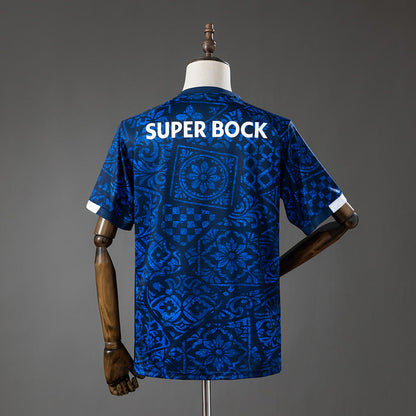 Camiseta FC Porto 26/27 Edición Especial Azul - Vista posterior
