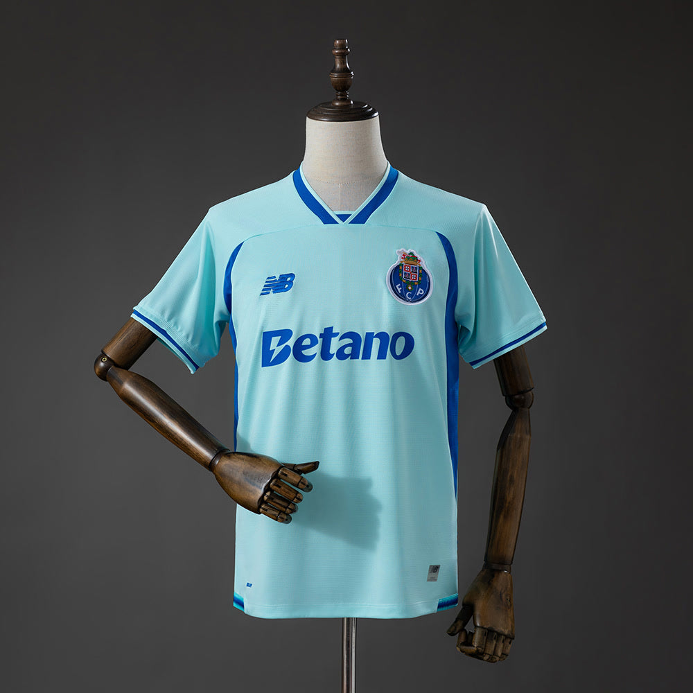 Camiseta FC Porto 26/27 Tercera Menta - Vista frontal