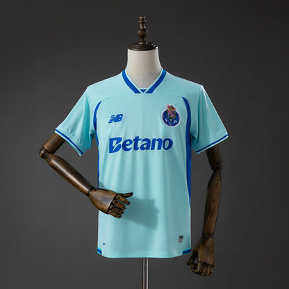 Camiseta FC Porto 26/27 Tercera Menta - Vista frontal