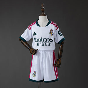 Uniforme para Niño 2026-2027 Real Madrid Local
