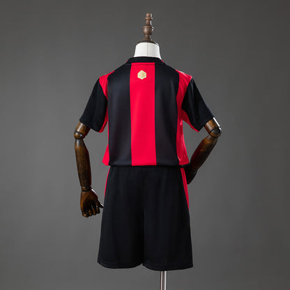 Equipación para niños 2026-2027 AC Milan Local - Vista posterior