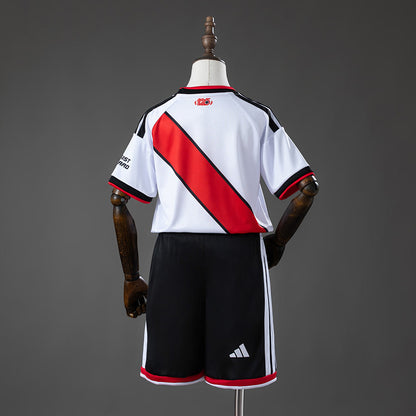 Equipación para niños 2026-2027 River Plate Local - Vista posterior
