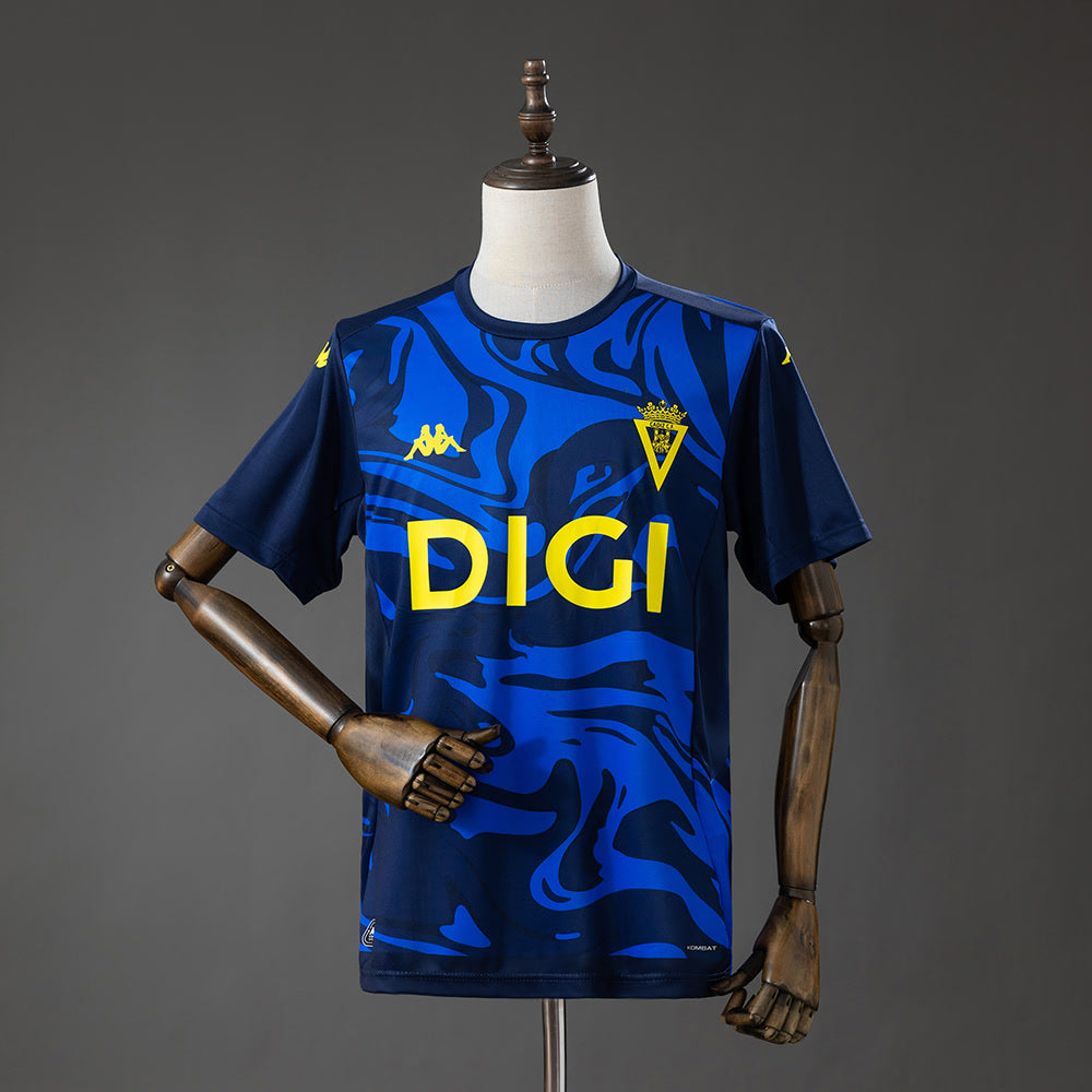Camiseta Cádiz 26/27 Entrenamiento - Vista frontal